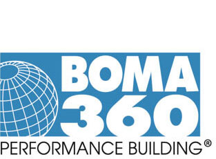 BOMA 360 logo