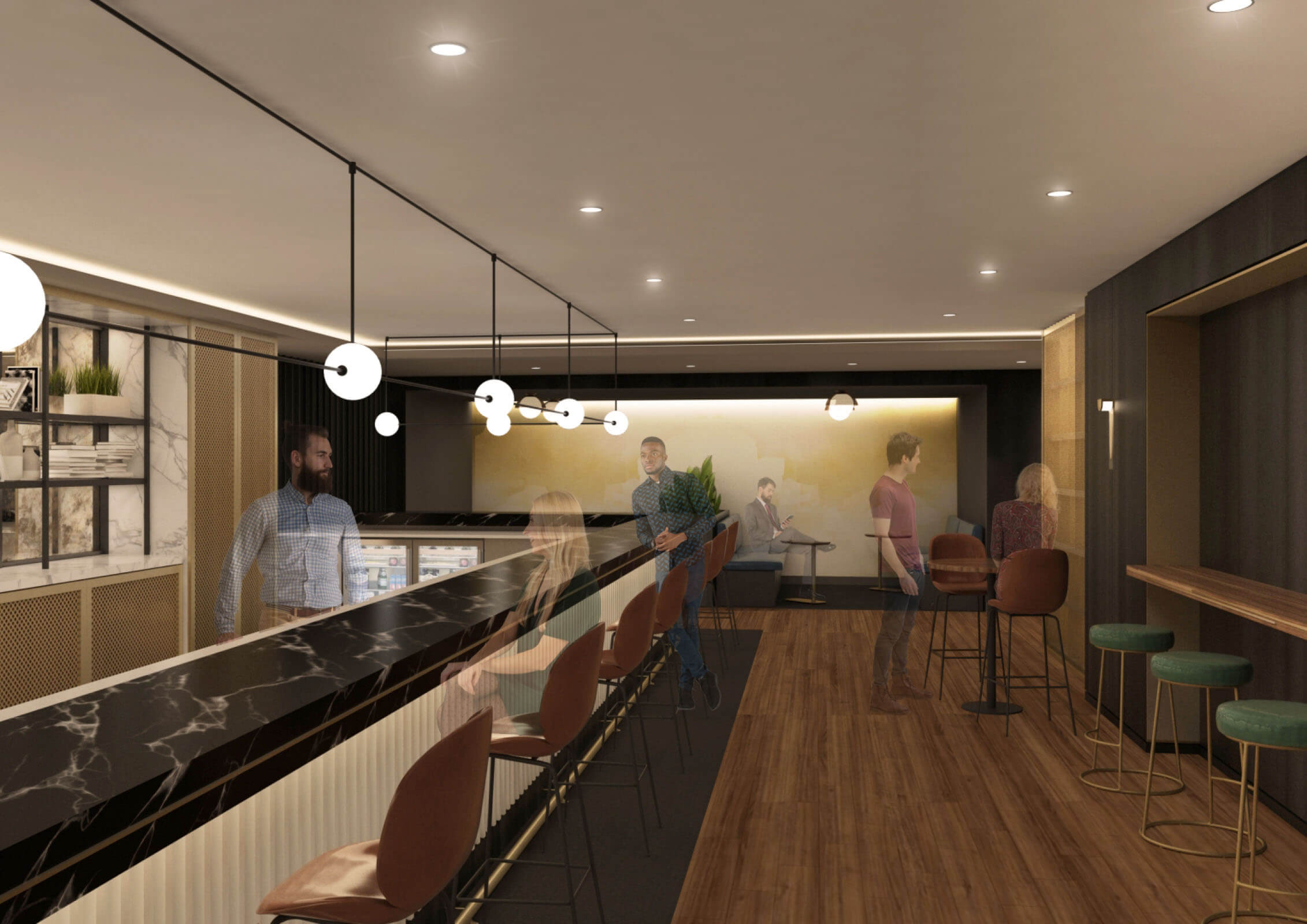 Bar